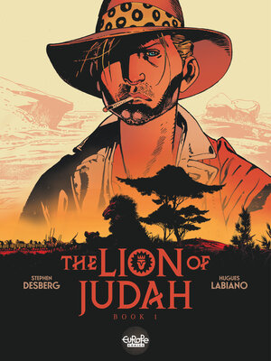 cover image of The Lion of Judah--Volume 1